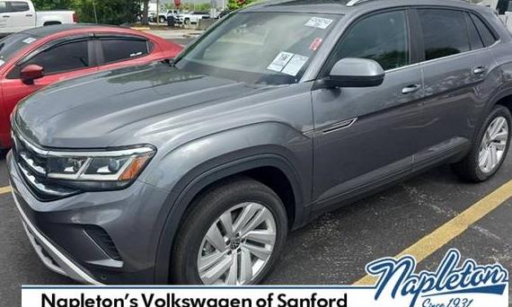 VOLKSWAGEN ATLAS CROSS SPORT 2021 1V2JC2CA2MC221906 image VOLKSWAGEN ATLAS CROSS SPORT 2021 1V2JC2CA2MC221906 image